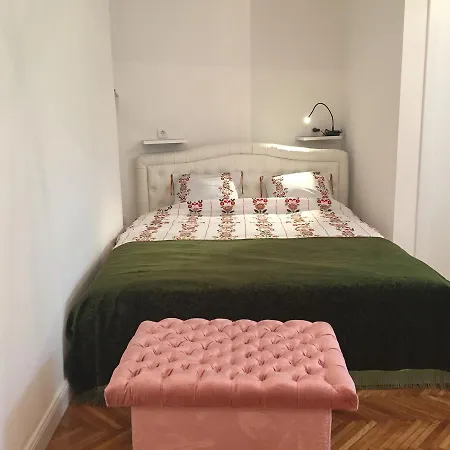 50 With Terrace Apartment Belgrade