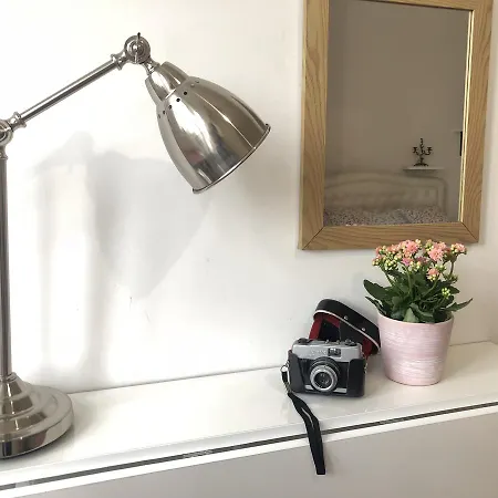 Appartement 50 With Terrace *