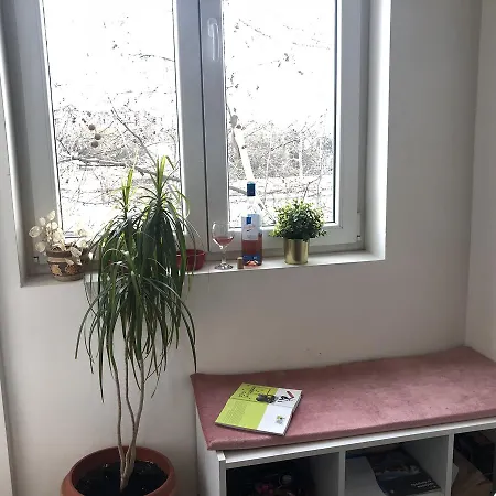 Apartment 50 With Terrace *